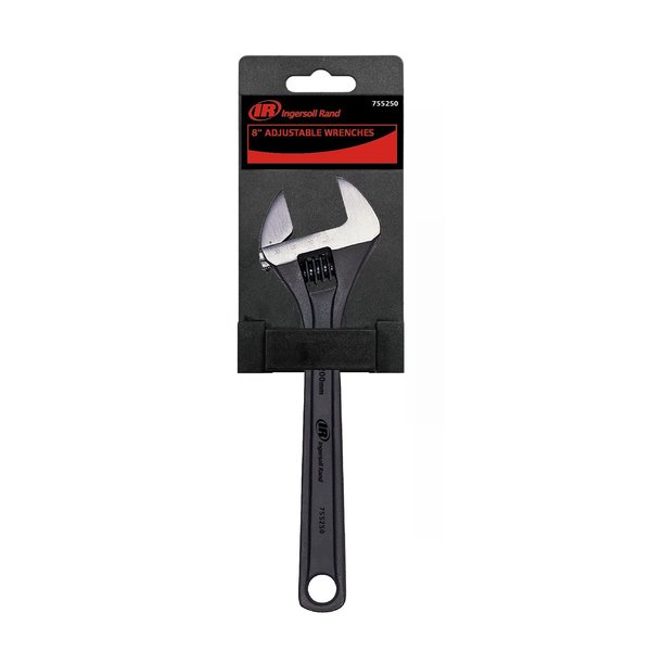 Ingersoll-Rand 8" Wide Jaw Adjustable Wrench (IR) 755250